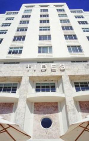 Tides South Beach ไมอามีบีช ภายนอก รูปภาพ