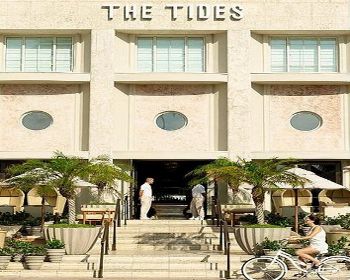 Tides South Beach ไมอามีบีช ภายนอก รูปภาพ
