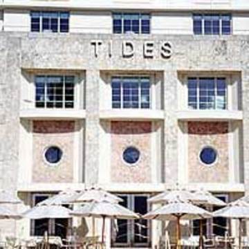 Tides South Beach ไมอามีบีช ภายนอก รูปภาพ